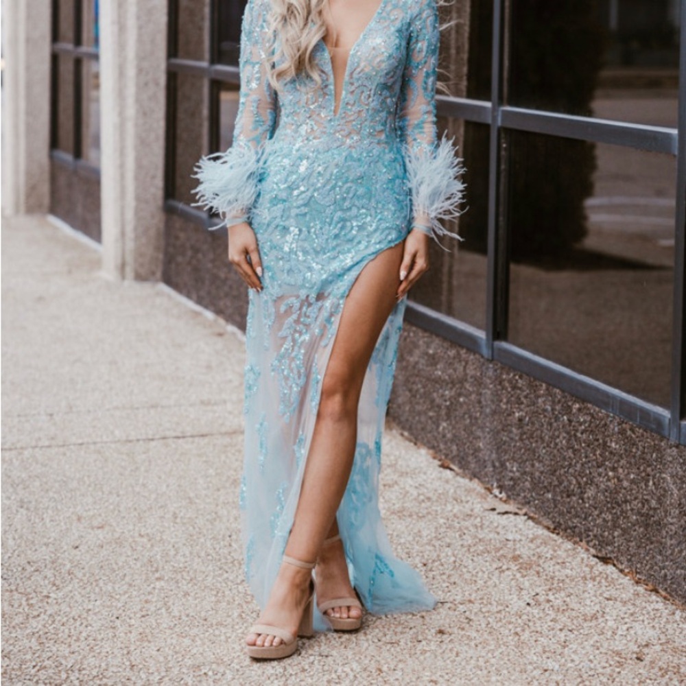 2024 Jovani dress. Exclusive dress!!!